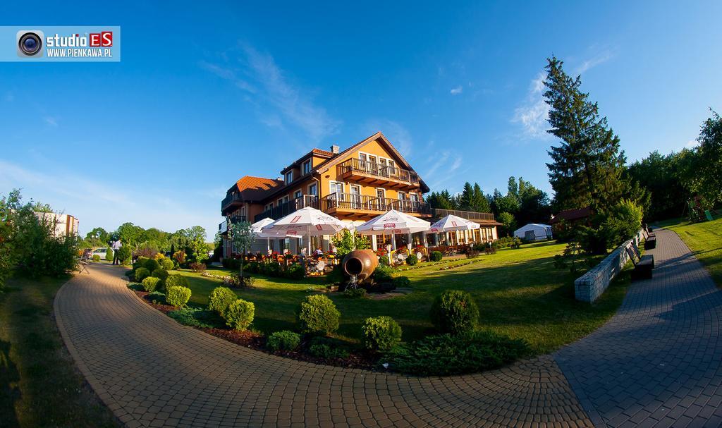 Hotel Sloneczny Brzeg Biskupiec  Værelse billede