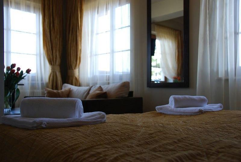 Hotel Sloneczny Brzeg Biskupiec  Værelse billede